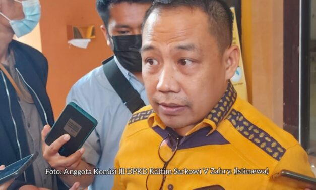 DPRD Minta Dishub Kaltim Genjot Serapan APBD 2021 yang Baru 18 Persen