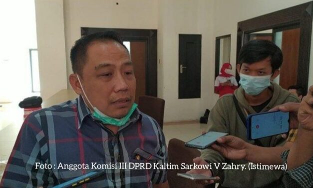 DPRD Kaltim Ingatkan OPD Tidak Asal Buat Program, Harus Sesuai Visi-Misi Gubernur