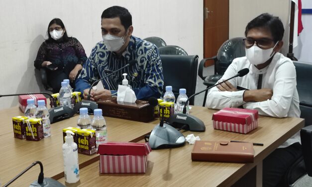 Optimalkan Pengelolaan SP4N-LAPOR!, Diskominfo Kaltim Lakukan Pendampingan di Kutim