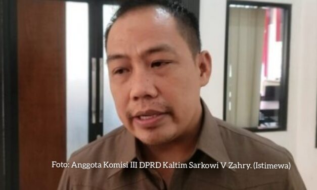 Tekan Silpa di Akhir Tahun, DPRD Kaltim Ikut Evaluasi Serapan Anggaran Balitbangda