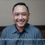 Selasa Besok, Nasib PAW Makmur HAPK Sebagai Ketua Dewan Diputuskan Pimpinan DPRD Kaltim