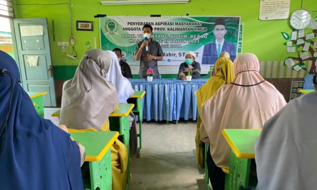 Reses di Hadapan Guru dan Wali Murid, Sutomo Diminta Peningkatan Sarpras Pembelajaran