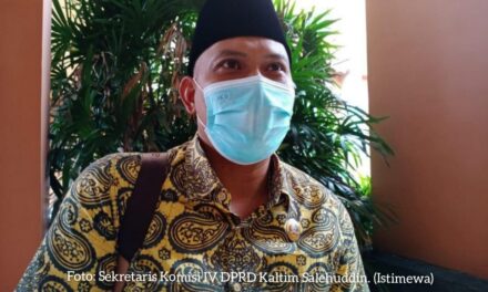 Salehuddin Acungi Jempol ke Pemkab Kukar Lantaran Konsisten Menggalang Vaksinasi Covid-19