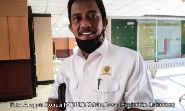 DPRD Kaltim Minta Pemprov Tidak Hanya Pikirkan PPKM, Tetapi Juga Jaminan Bagi Keberlangsungan UMKM