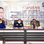 Akhmed Reza Fachlevi Ajak Masyarakat Melek Bayar Pajak 