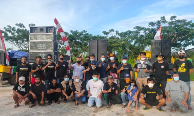 Sepi Job Akibat PPKM, Owner Sound System Gelar Aksi Damai