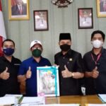 Jalin Sinergitas, Ketua DPRD Kutim Terima Kunjungan AJKT