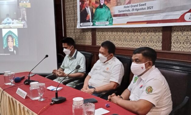 Terpilih Secara Aklamasi, Sutomo Pimpin Perpani Kaltim