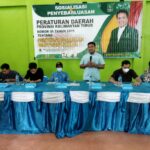Syafruddin : Perda No 5 Tahun 2019 Bantuan Hukum Untuk Masyarakat Yang Tidak Mampu
