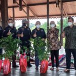 Anggota DPRD Kaltim Kunker ke Agrowisata Batuah