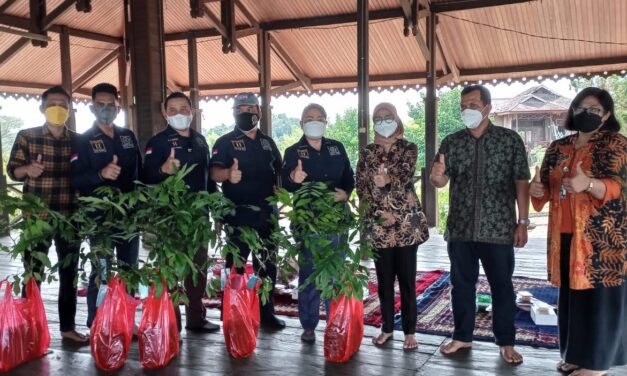 Anggota DPRD Kaltim Kunker ke Agrowisata Batuah