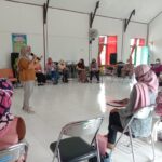 Meningkatkan Kapasitas Perempuan, Peserta Bimtek KPP di Ajari Konsep Kepemimpinan Dalam Perspektif Gender