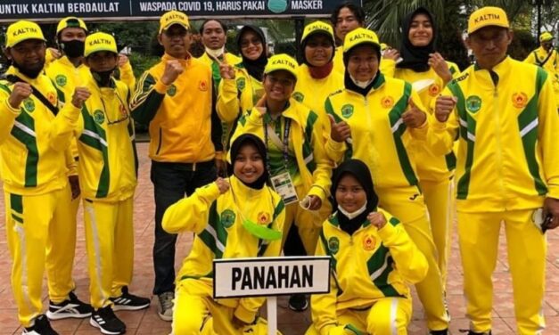 Sutomo Berharap Cabor Panahan Dapat Menyumbang Emas di PON Papua