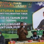 Jahidin : Perda Bantuan Hukum Diperuntukan Bagi Masyarakat Tidak Mampu