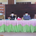 Bupati Hadiri Deklarasi Bersama Perkebunan dan Penggunaan Lahan Kabupaten Kutai Timur