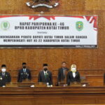 Ardiansyah : Dihari Jadi Kutim ke 22, Momentum Menata Seluruh Aspek