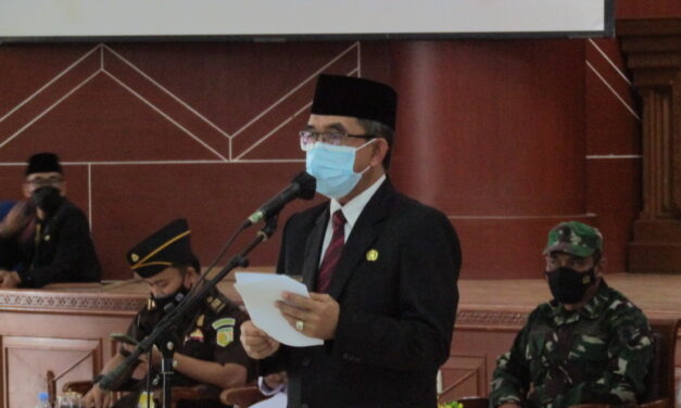 Ardiansyah : Pelantikan Merupakan Proses untuk Menghasilkan SDM yang Berkualitas