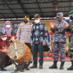 Pagelaran Tari Khas Nusantara di Meriahkan 22 Grup Tari Tradisional