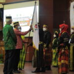 Resmi Dilantik, Pengurus KKS Kutim Diharapkan Dapat Berkontribusi Dalam Pembangun