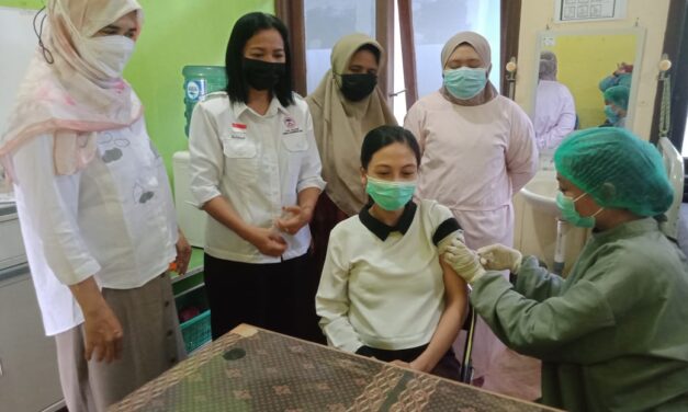 Kutim Percepat Vaksinasi Covid 19 Bagi Ibu Hamil
