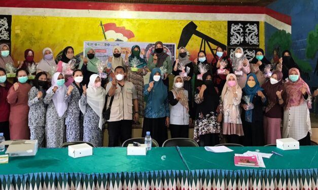 Puskesmas Sangatta Selatan Lakukan Vaksinasi Covid-19 Untuk Ibu Hamil