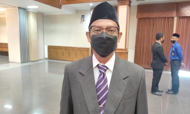 Jadi Kadis Koperasi UKM dan Ekonomi Kreatif, Darsafani Akan Ambil Langkah Strategis