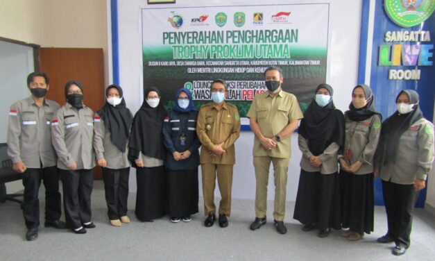 Aplikasi “Waspadalah Pelacak” Inovasi  Mempermudah Pengawasan Pengelolaan Lingkungan Hidup