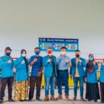 Tingkatkan SDM Pemuda, DPD KNPI Kutim, PAMA dan BLK Mandiri Berkolaborasi