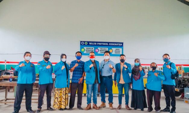 Tingkatkan SDM Pemuda, DPD KNPI Kutim, PAMA dan BLK Mandiri Berkolaborasi