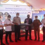 BPTD Lakukan Sosialisasi Keselamatan Berkendara di Sangkulirang