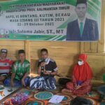 Reses Sutomo di Berau, Warga Usulkan Alat Tangkap Ikan dan Listrik