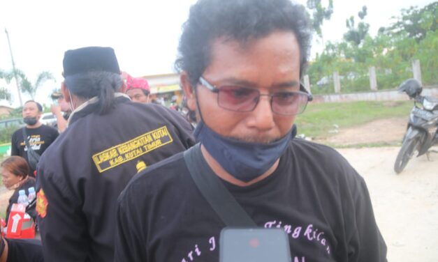 Ketua Tari Jepen Tinggkilan Selera Kutai Ingin Budaya Lokal Lebih Diperhatikan