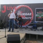 Komunitas Se Sangatta Gelar Silaturahmi di Kawasan Pusat Perkantoran Bukit Pelangi