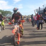 Latber Komunitas Trailer, Jelajahi Alam Kutim