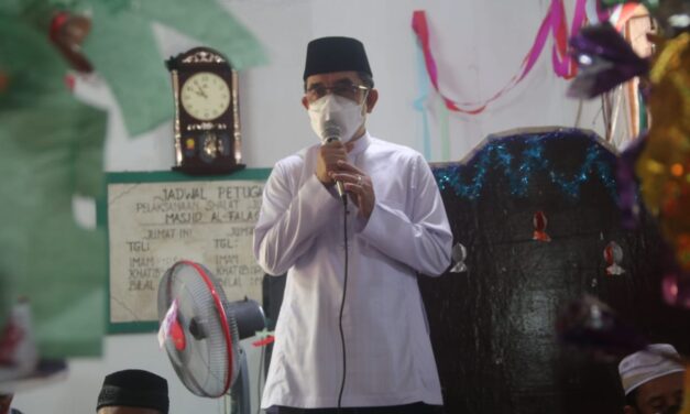 Isi Ceramah Peringatan Maulid di Bengalon, Bupati Minta Teladani Sifat Nabi Muhammad SAW