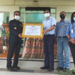 Terima Alkes Dari KPC dan Kontraktor Lainnya, Bupati Minta Alkes Dirawat Dengan Baik