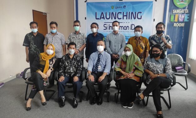 Si Informan ID, Inovasi Untuk Mengukur Kinerja Pelayanan Pegawai