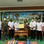 Pemkab Kutim Jalin Kesepakatan Bersama dengan YHT tentang Pelaksanaan Program Pertumbuhan Ekonomi Hijau