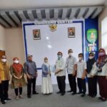 Komisi Informasi Kaltim Visitasi Monev  ke PPID kutim