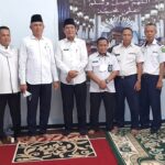 Dishub Kutim Gelar Peringatan Maulid Nabi Muhammad SAW