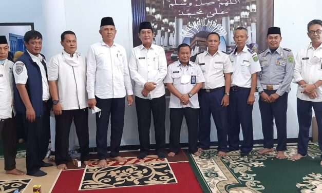 Dishub Kutim Gelar Peringatan Maulid Nabi Muhammad SAW