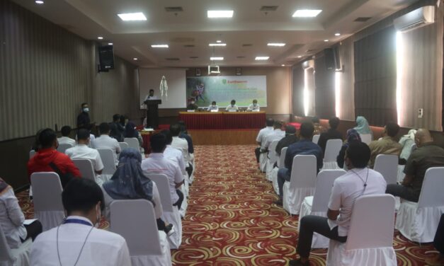Terkait Masalah Ketenagakerjaan, Suko : Sudah Teratasi Dengan Banyaknya Perusahaan Sawit Rekrut Naker