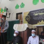 Peringatan Maulid di Gang Pelita, Bupati Berharap Jamaah Dapat Mengambil Hikmahnya