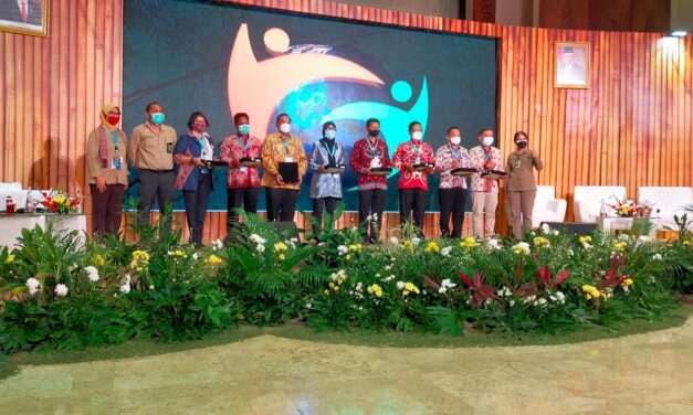 Pencipta Herbal Immune Booster dari Kutim Jadi Pembicara di Jakarta
