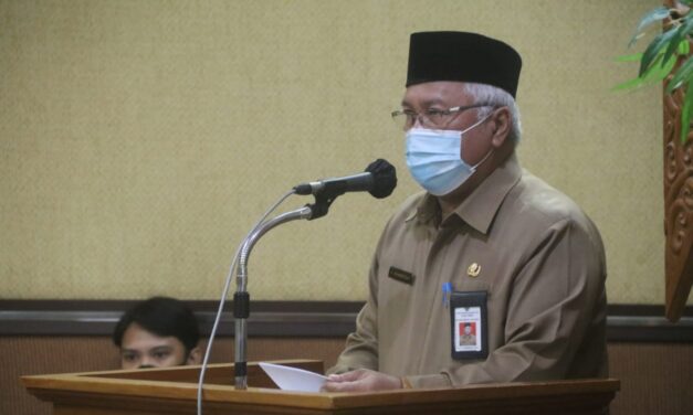 Sosialisasi Pengelolaan Manajemen Resiko, Upaya Meminimalisir Resiko Kebijakan