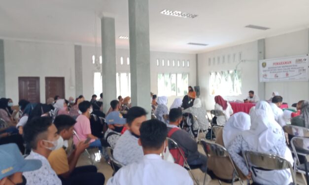 Upaya Percepatan Penurunan  di Lokus Stunting, Target Remaja dan Calon Pengantin