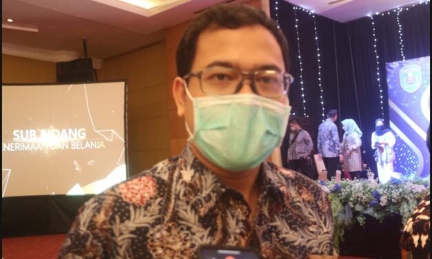 KPP Bontang Apresiasi Upaya Kutim Dalam Meningkatan Pelaporan Pengelolaan Keuangan