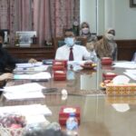 Genjot Pencapaian UHC, Pemkab Kutim dan BPJS Bahas Nota Kesepakatan