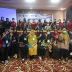 Relawan Desa dan Kelurahan KPA Laksanakan Bimtek LKMS