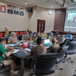 Aplikasi “JEPEN KUTIM”, Terobosan Untuk Pelaporan Trantibum